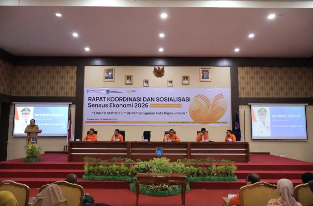 Wako Zulmaeta : Wajib Dukung SE2026 Sebagai Dasar Kebijakan Ekonomi 3 IMG 20251209 WA0111