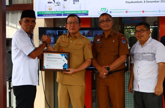 Wako Zulmaeta : Jaminan Sosial Bagi Pekerja Rentan Menjadi Langkah Strategis 10 IMG 20251209 WA0131