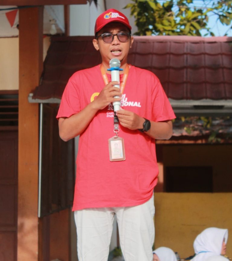 Membangun Kebersamaan Dan Uji Sportivitas Antar Kelas, SMK Negeri Banyusari Menggelar Class Meeting Dengan Semarak.