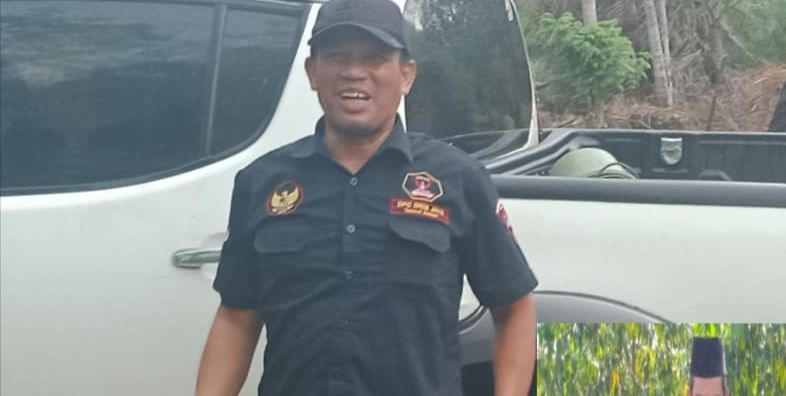 Masyarakat Angkola Timur Dan Korda Grib Berharap Agar Satgas PKH Berani Menindak Tegas Perambahan Hutan Di Tolang Jae Dan Menutup Secara Permanen TPL.