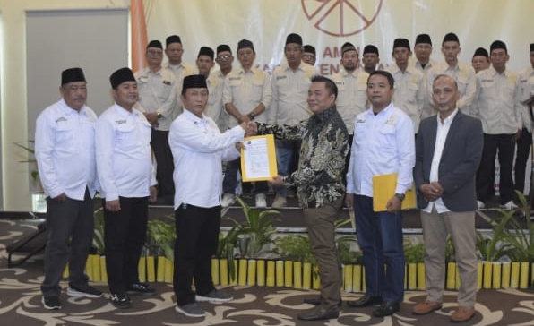 AMKI Karawang Dilantik, Perkuat Media Adaptif Terhadap Era Konvergensi Digital Tanpa Meninggalkan Etika Jurnalistik. 1 IMG 20260107 WA0012 1