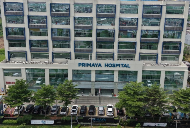 Primaya Hospital Karawang, Berkontribusi Untuk Sukseskan Pelantikan AMKI Karawang.