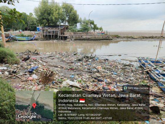 Para Nelayan Tangkolak Mengeluh, Akibat Kondisi Muara Sungai Dangkal Menghambat Aktifitas Melaut. 1 IMG 20260110 WA0004