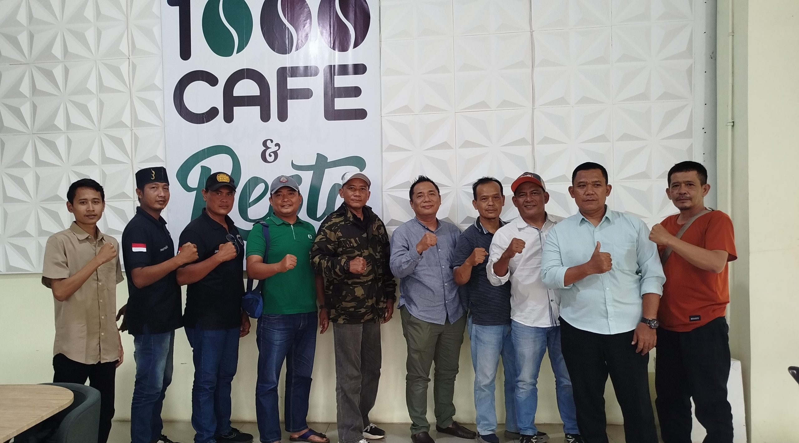 Perkuat Eksistensi Media Yang Profesional Dan Beretika, Ketua AMKI Jabar Bentuk Kepengurusan AMKI Cirebon.