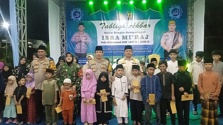 Isra Mi’raj 1447 H Refleksi Diri