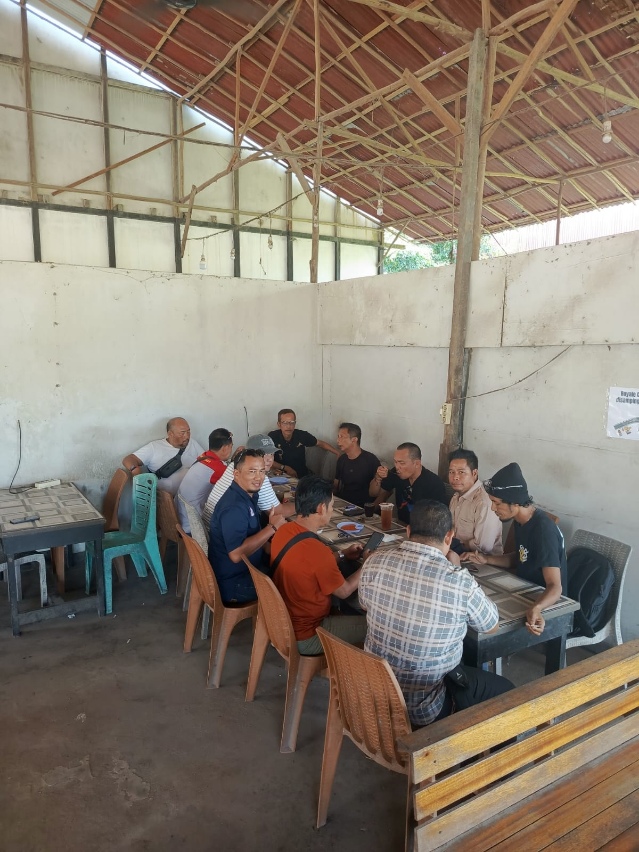 Wartawan, LSM dan Pengusaha Bantah Berita Tudingan Salah Satu Media Online