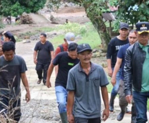Dusun Lobu Uhom Di Perkirakan Sudah Tidak Aman Untuk Tempat Tinggal Sehingga Warganya Akan Di Relokasi Ketempat Lain. 3 Screenshot 20260101 160111