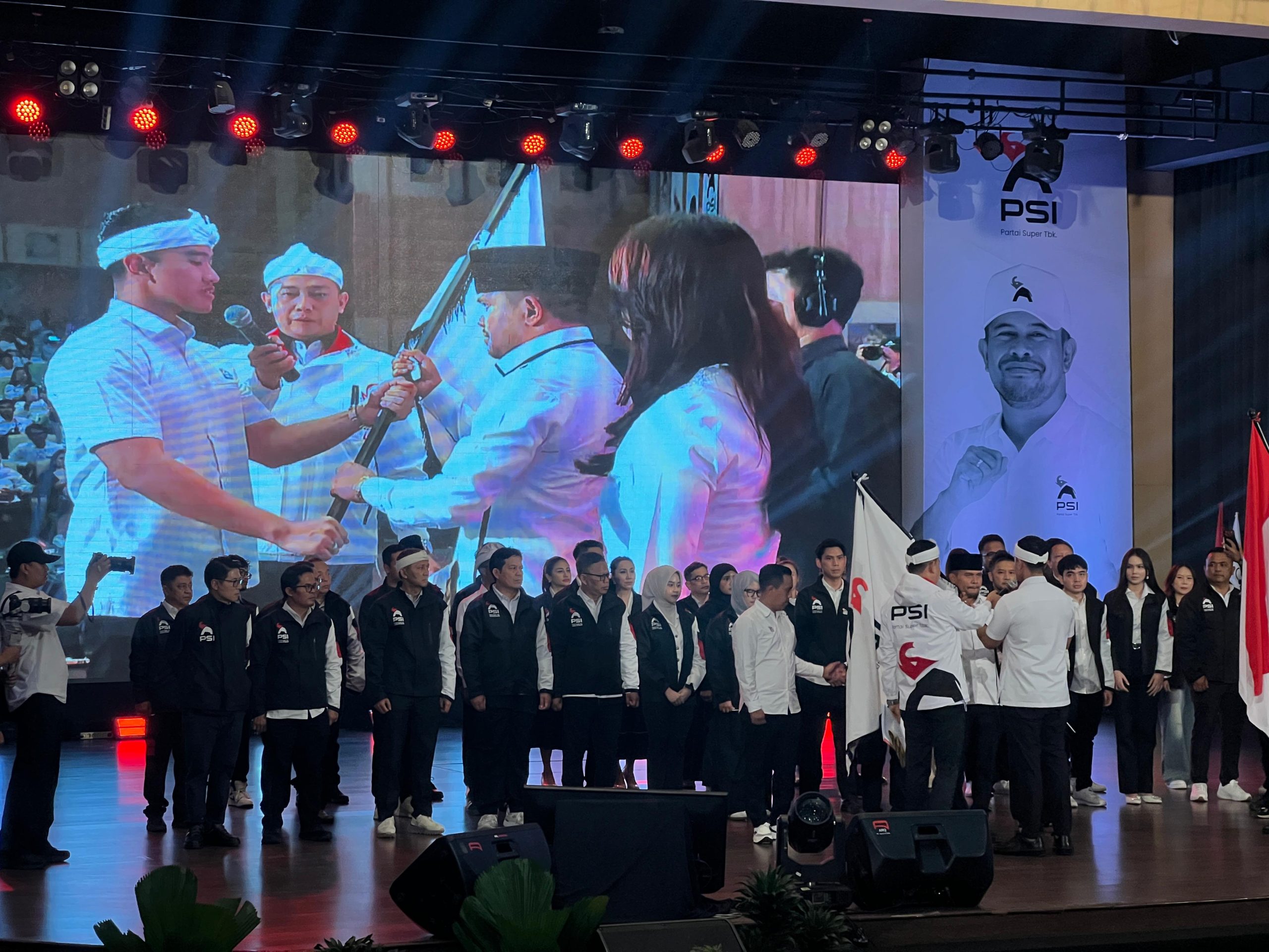 PSI Jawa Barat Siap Hadapi Pemilu 2029