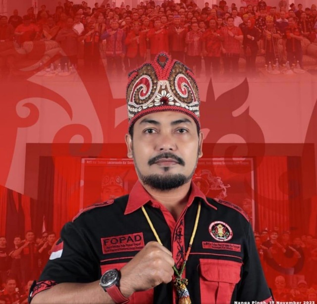 Fopad Melawi Dukung Langkah Polri, Saleh Tapa: Jangan Cemari Kota Juang Dengan Aksi Tidak Terpuji