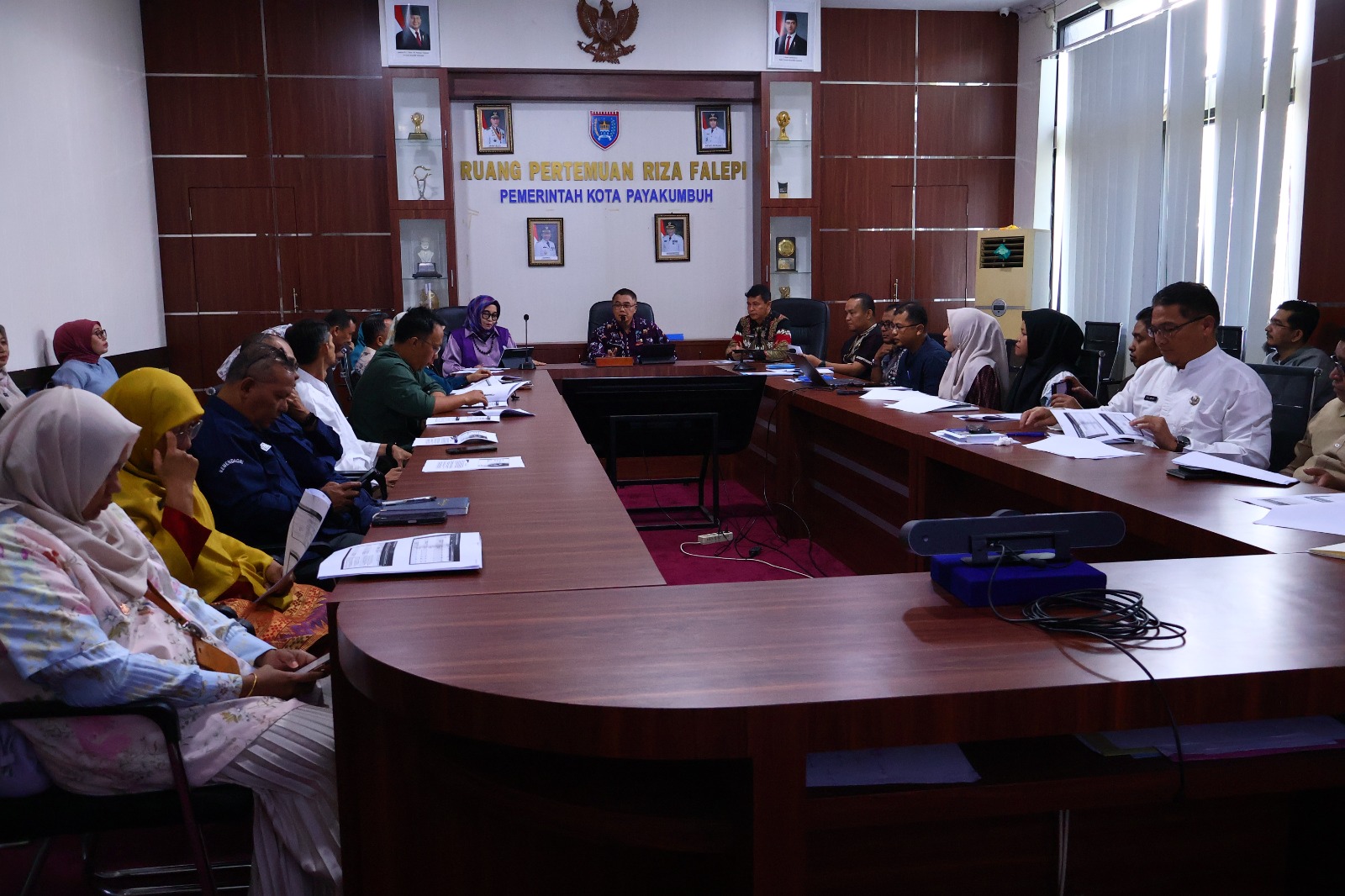 Pemko Payakumbuh Matangkan Arah Pembangunan Daerah