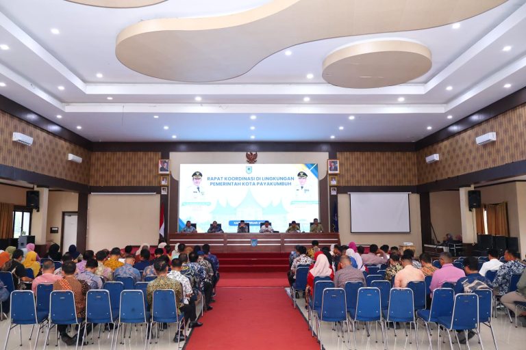 Wako Zulmaeta Tekankan Pentingnya Peningkatan Pelayanan Masyarakat