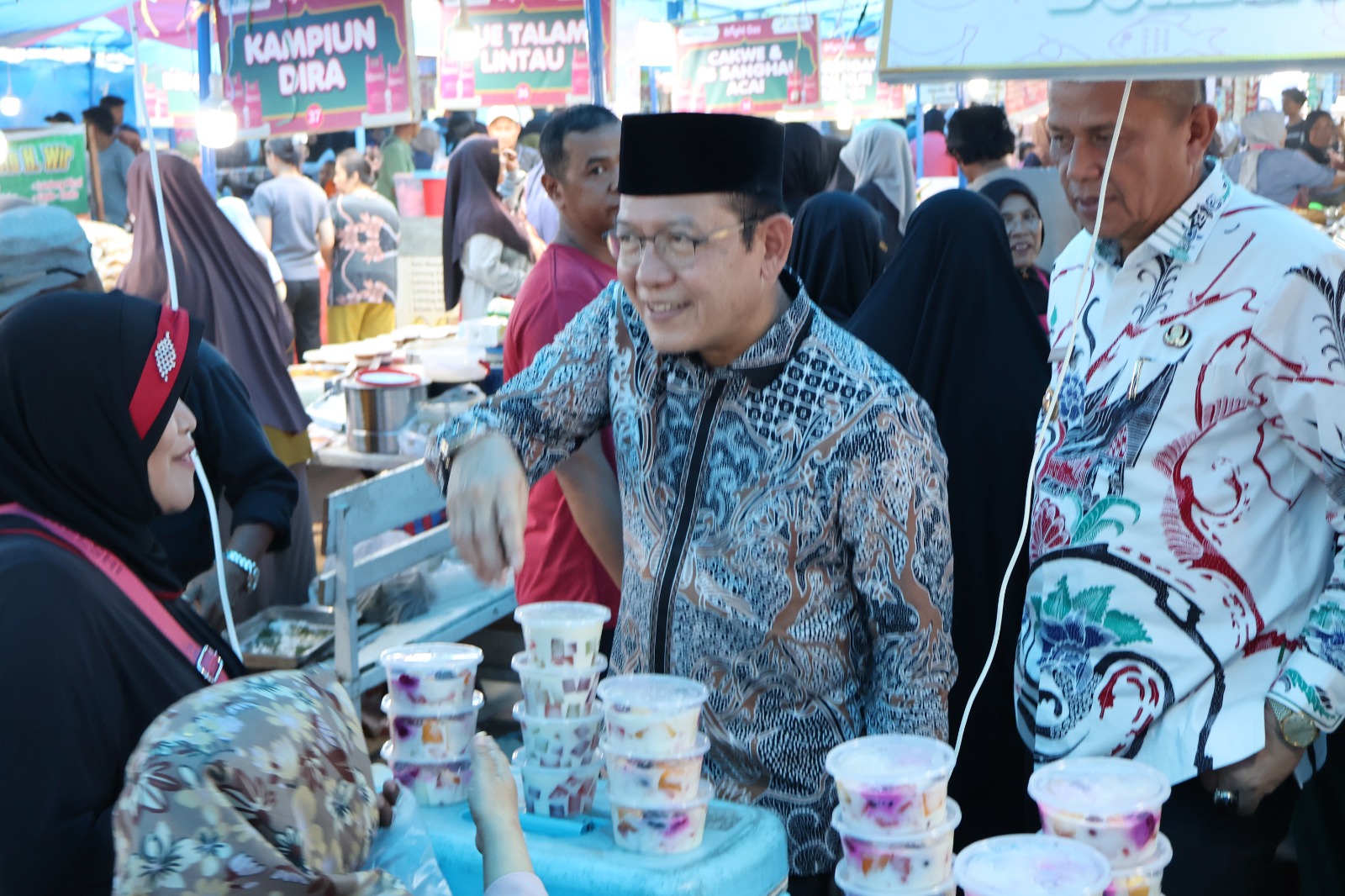 Pemko Payakumbuh Pusatkan Aktivitas Pasa Pabukoan Di Jalan Gambir