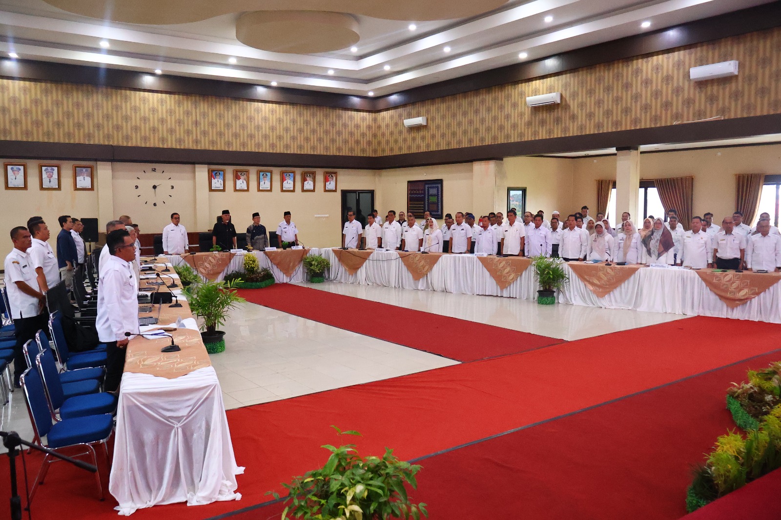 Pemprov Sumbar Gelar Rakor Bersama Pemko Payakumbuh