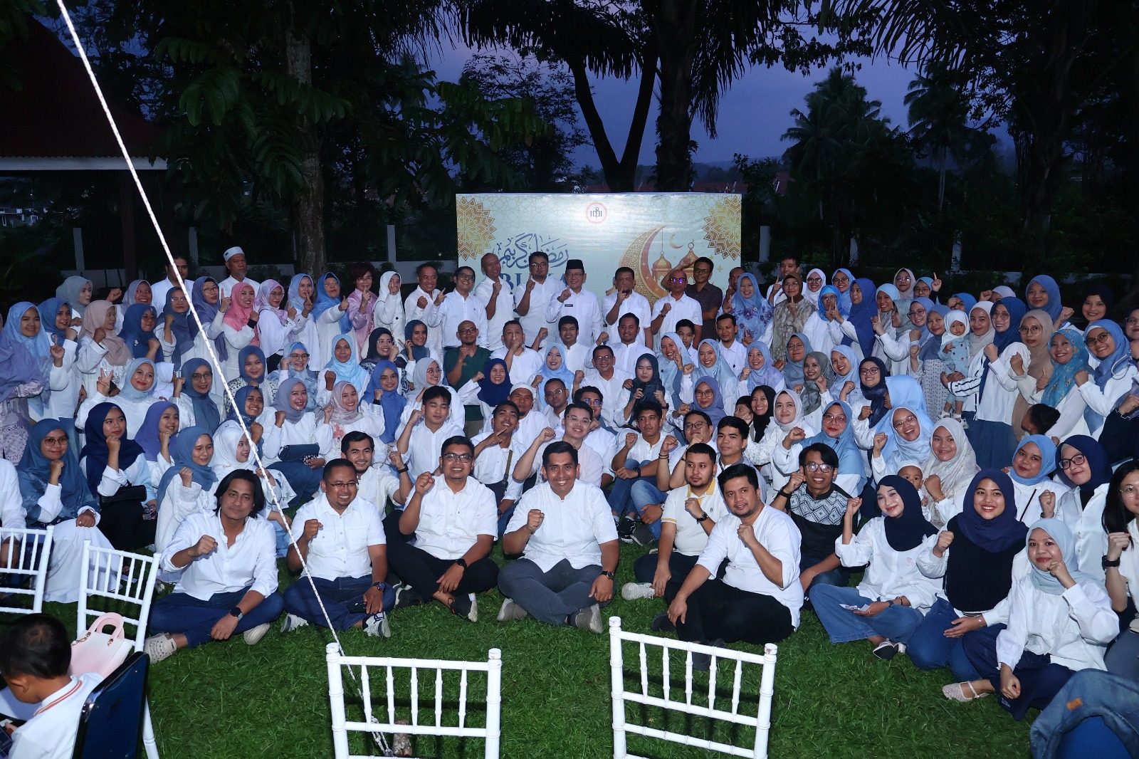 Wako Zulmaeta Buka Bersama Dengan IDI Payakumbuh Lima Puluh Kota