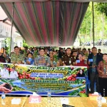 Pemkab Samosir Salurkan 1,25 Juta Bibit Kopi ke 245 Poktan