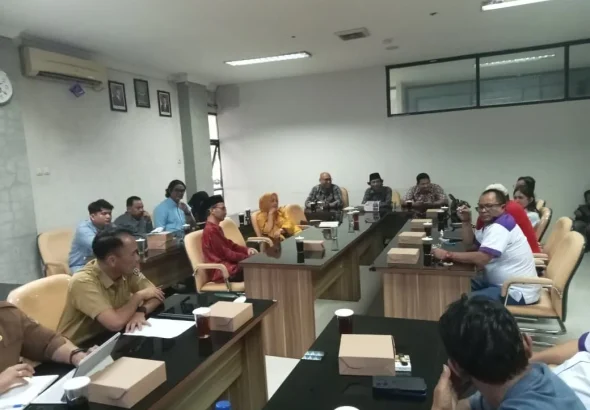 SMSI Blitar Raya Perjuangkan Anggaran Media Rp1,5 Miliar