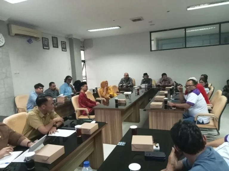 SMSI Blitar Raya Perjuangkan Anggaran Media Rp1,5 Miliar