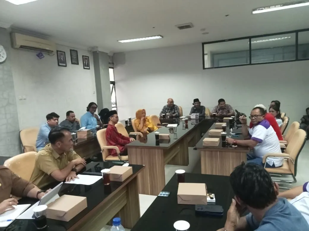 SMSI Blitar Raya Perjuangkan Anggaran Media Rp1,5 Miliar