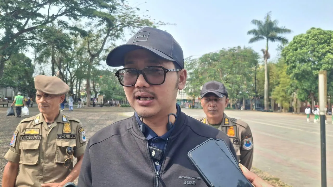 Cimahi Prioritaskan Penataan Baros-Pasar Atas di 2027