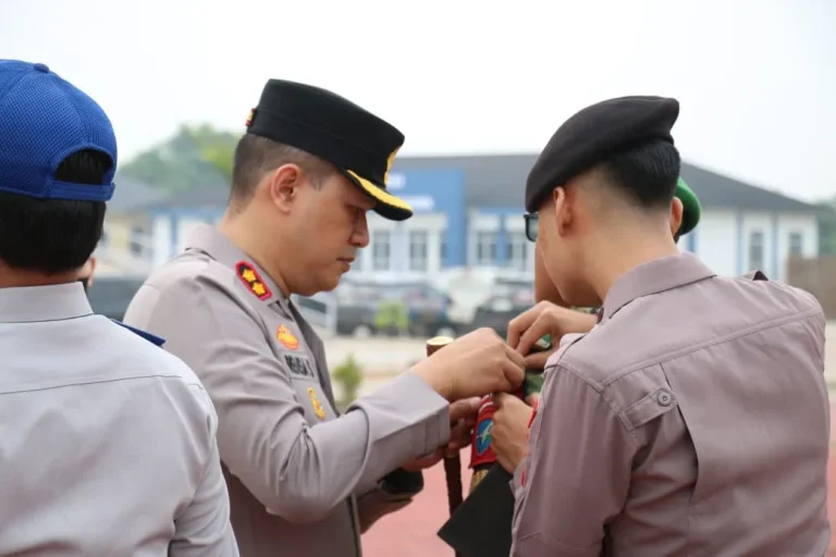 Operasi Patuh Kapuas 2026 di Kubu Raya Kedepankan Edukasi