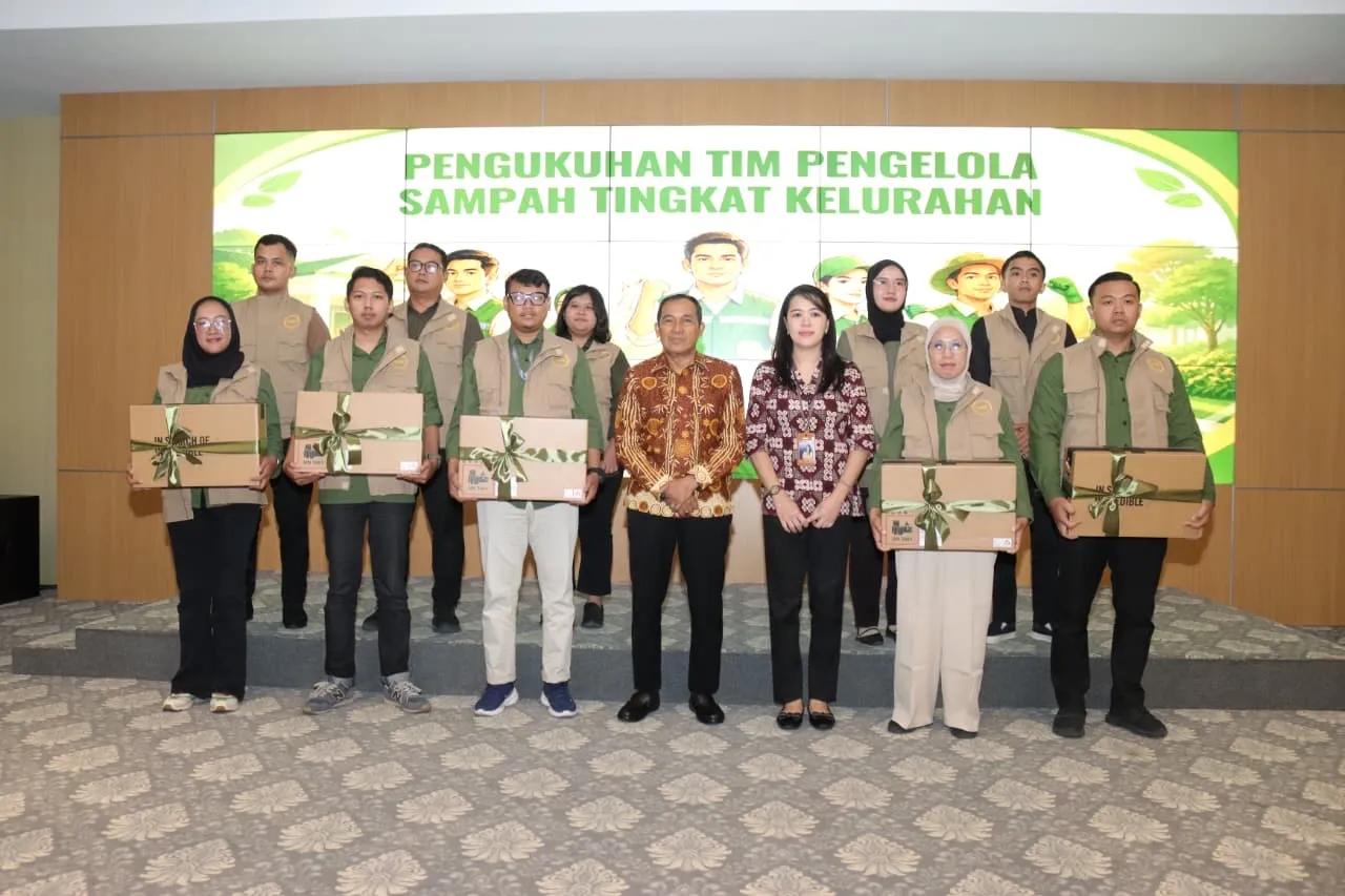 Cimahi Modernisasi TPST demi Lepas dari TPA Sarimukti