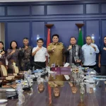 Bupati Samosir Paparkan Potensi Desa Sabulan di KKSB 2026