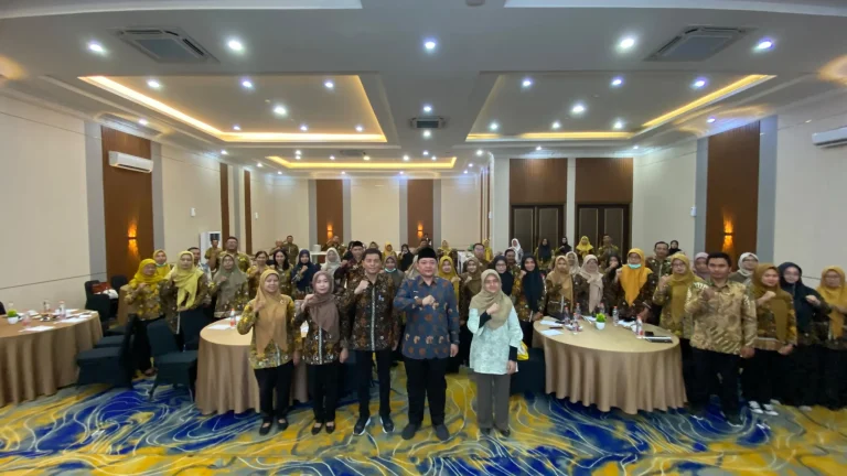 CKG Mojokerto Tertinggi di Jatim, Wawali Tekankan Manfaat