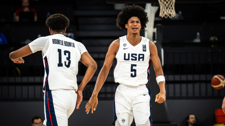 Asa Montgomery Berkomitmen kepada Duke untuk Kelas 2027