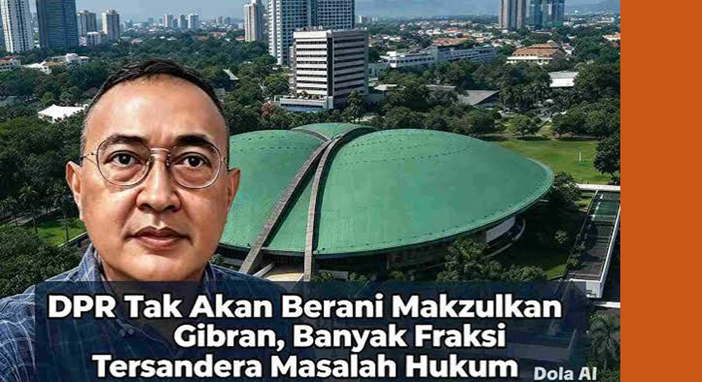 Hasto: Putusan MK soal Ijazah Gibran Sentuh Etika dan Moral