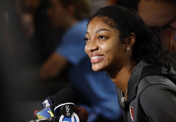 Angel Reese Bicara Sampah, Atlanta Dream di Ambang Gelar