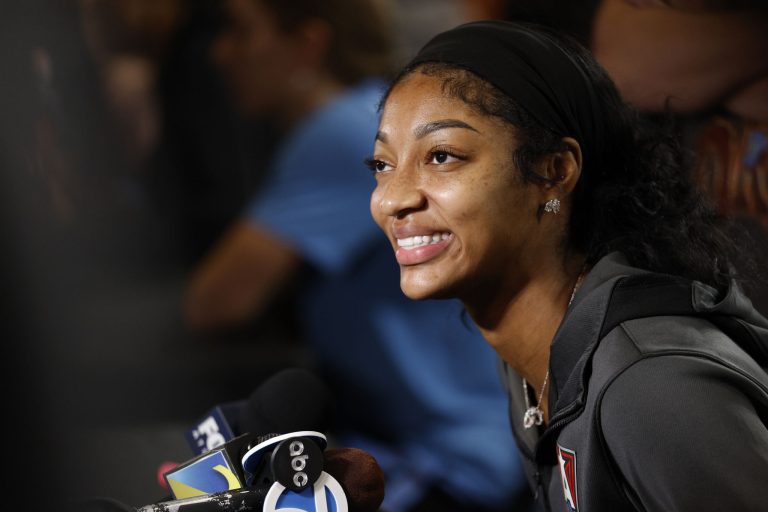 Angel Reese Bicara Sampah, Atlanta Dream di Ambang Gelar