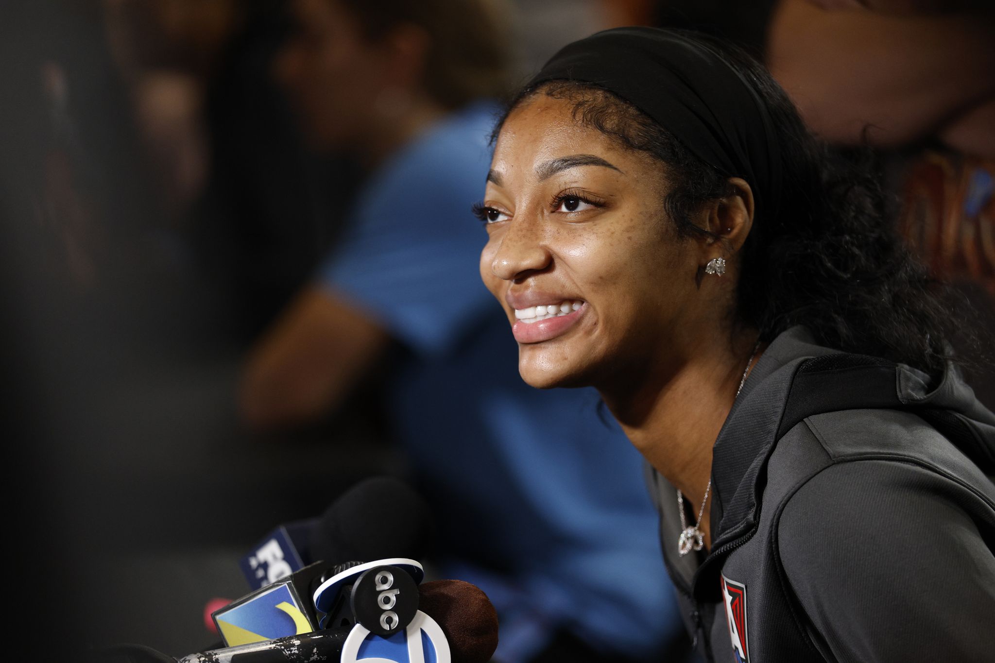 Angel Reese Bicara Sampah, Atlanta Dream di Ambang Gelar