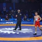 Bo Bassett ke Final Kejuaraan Dunia, Incar Emas di Astana