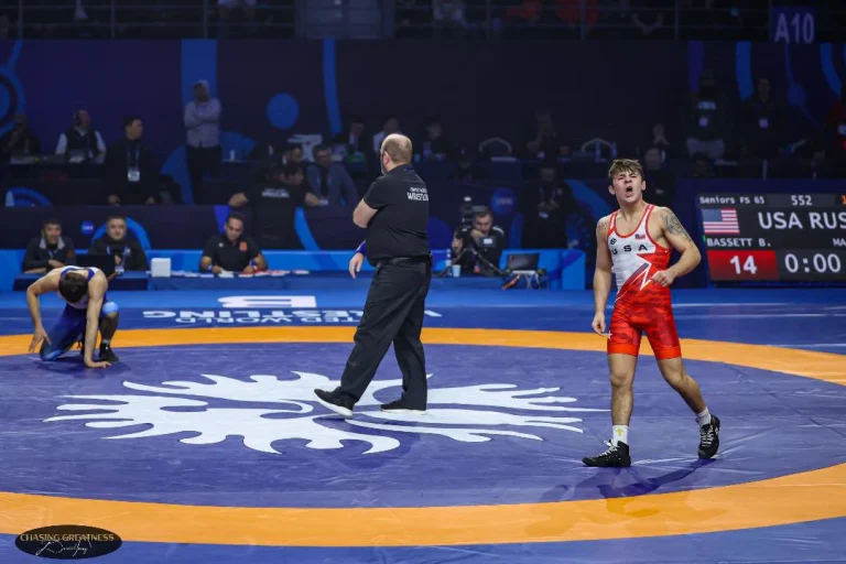 Bo Bassett ke Final Kejuaraan Dunia, Incar Emas di Astana