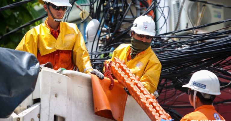 Vietnam Hitung Penurunan Harga Listrik Efektif 1 November