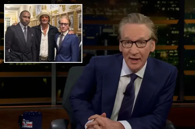Bill Maher Balas Kritik soal Makan Malam Kedua dengan Trump