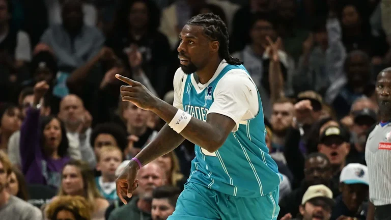 Naz Reid Masuk Laporan Cedera Jelang Hornets vs Wizards