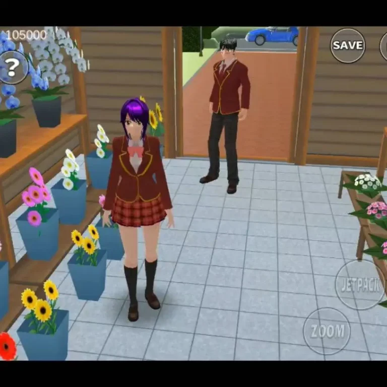 Ramen Shop Sakura School Simulator Punya 14 Menu