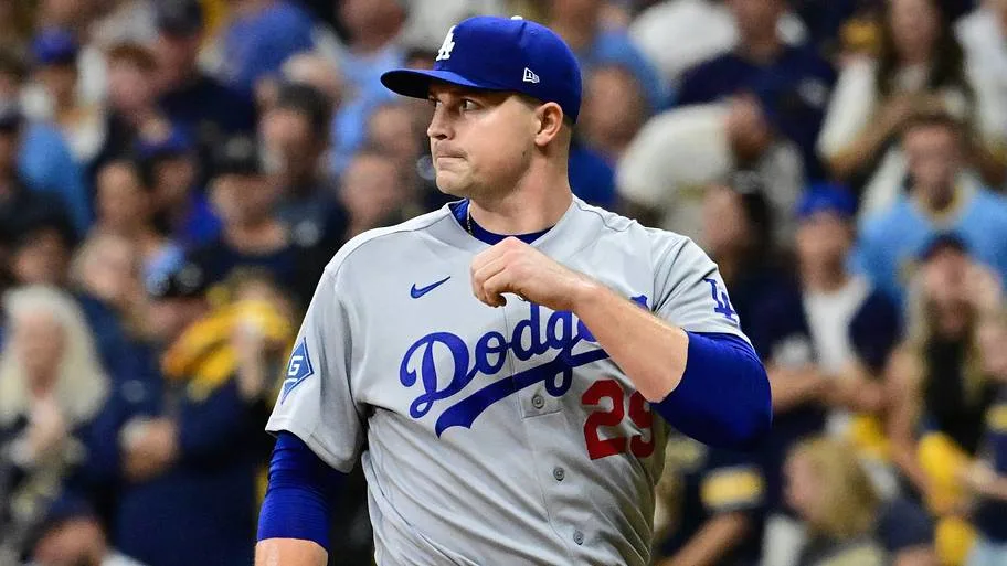 Dodgers Kehilangan 8 Pemain ke Agen Bebas