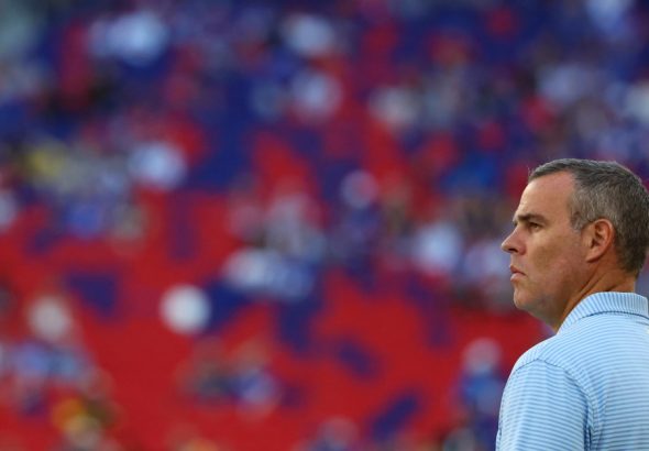 Batas Gaji Bikin Buffalo Bills Sulit Bergerak