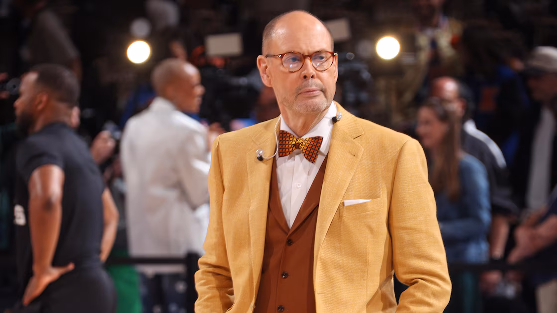 Ernie Johnson Tinggalkan Inside the NBA Usai Musim 2026-27