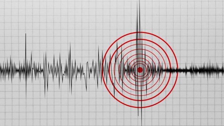 Gempa M 4,5 Guncang Sumbawa, Terasa seperti Truk Melintas