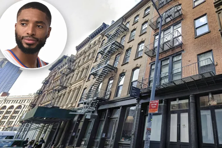 Gerakan Mikal Bridges di Luar Lapangan: Bisnis Properti