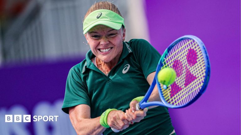 Dart Kalahkan Badosa, ke Semifinal Kedua Tur WTA