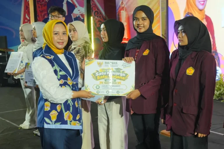 Festival Pemuda Kota Mojokerto 2026 Jadi Wadah Kreativitas
