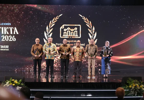 Gresik Boyong Dua Penghargaan Wilwatikta Awards 2026