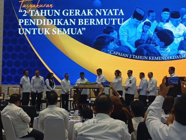 Dirjen Nunuk: 242.482 PPPK Paruh Waktu Jadi PPPK Penuh 2027