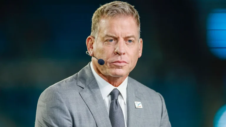Troy Aikman Berduka, David Moulton Meninggal Dunia