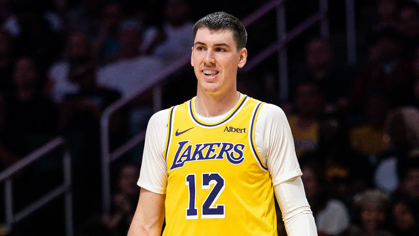 Jake LaRavia Cedera, Redick Beri Kabar Positif untuk Lakers