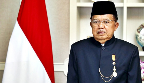 JK Sebut Hubungan dengan Jokowi Mungkin Renggang